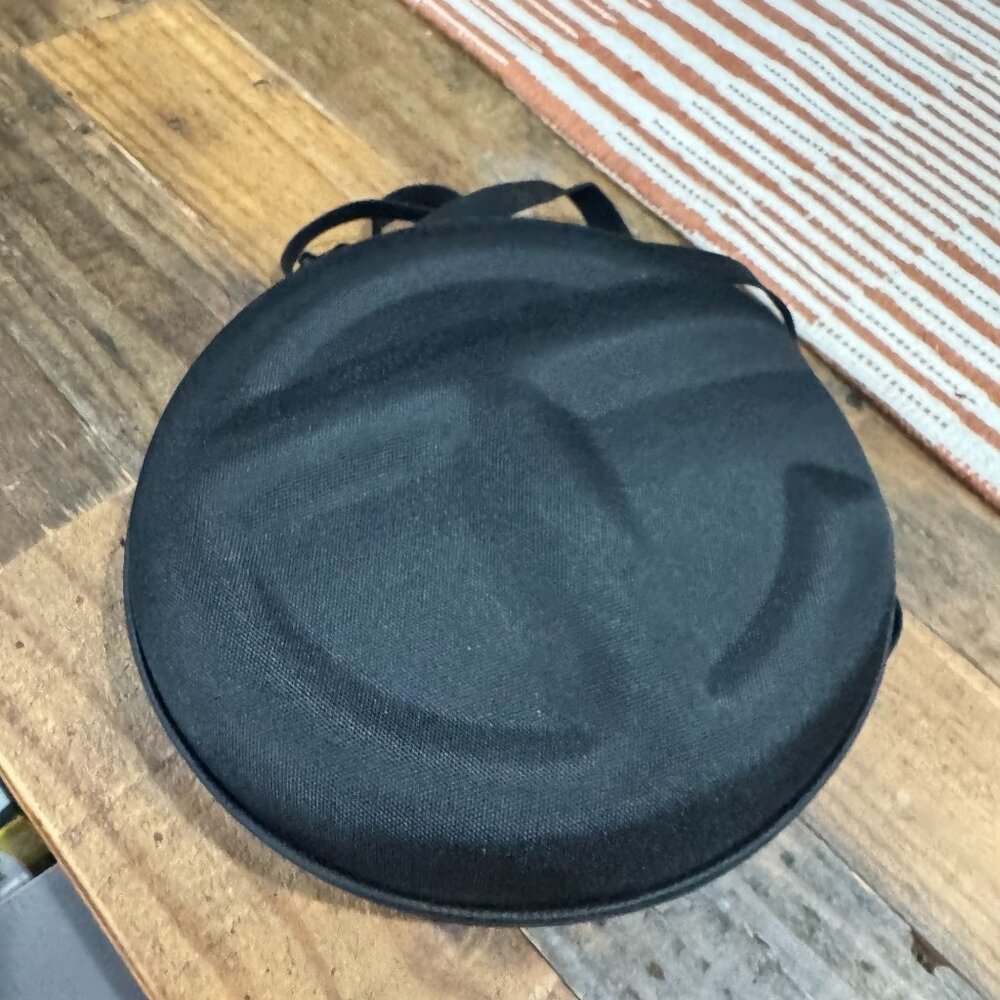 Telfar - The Large Pill Black Bag